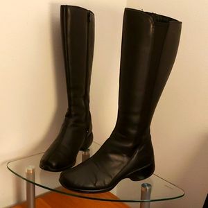 MERRELL LEATHER WATERPROOF INSULATED BOOTS SIZE 7.5